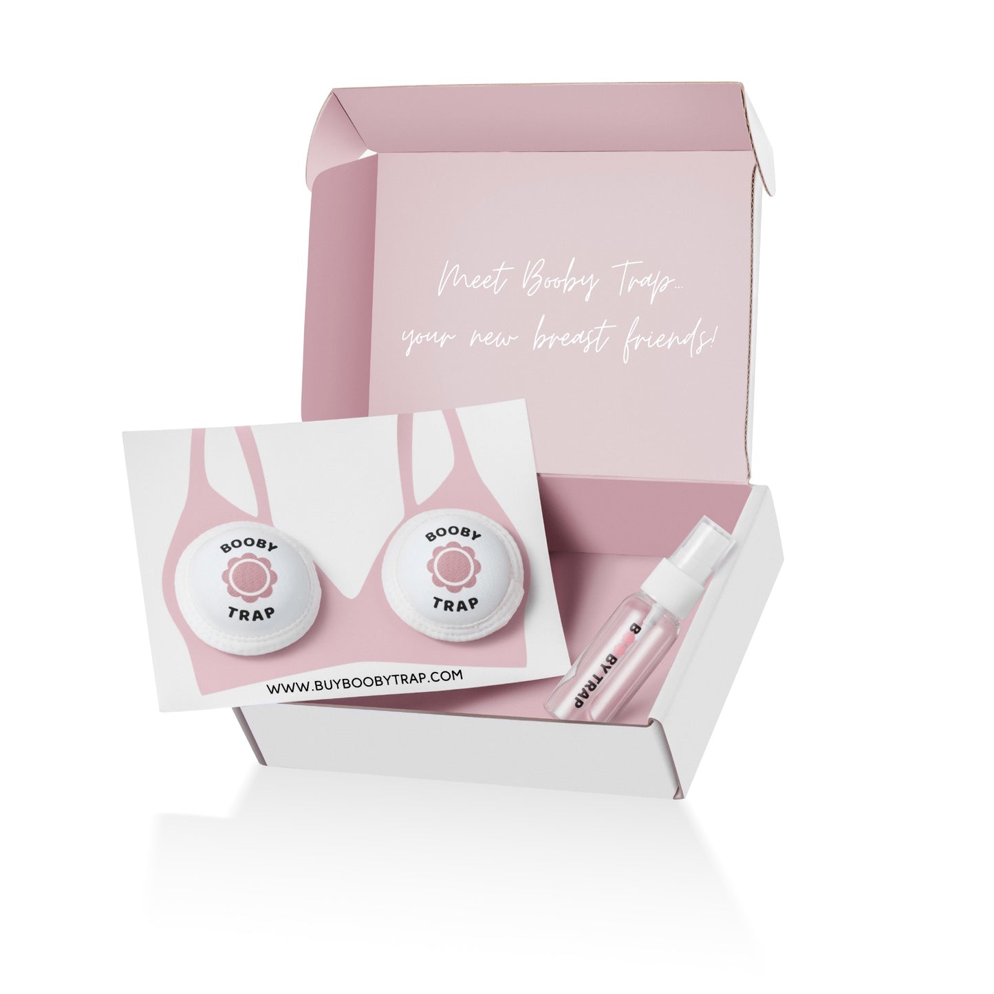 Booby Trap Magnet Set